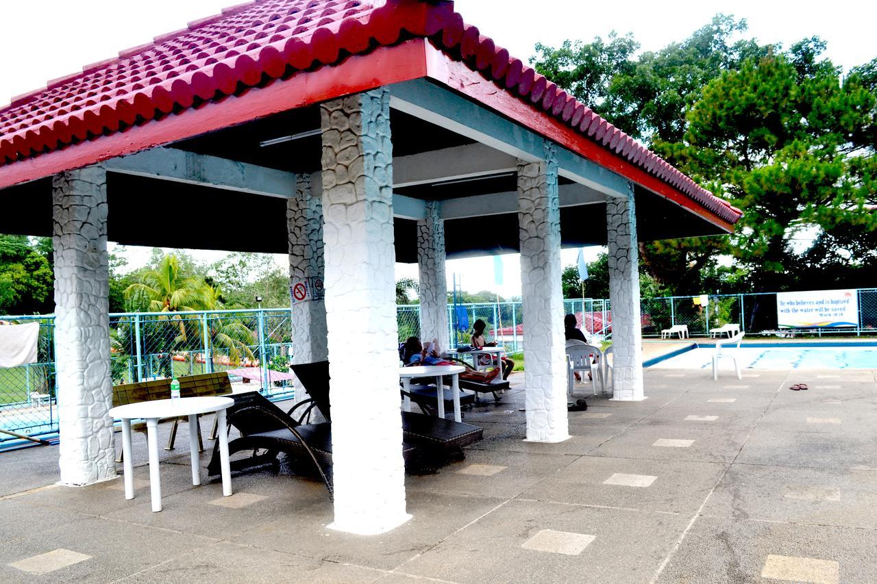 Caliraya Resort Club Lumban Eksteriør bilde